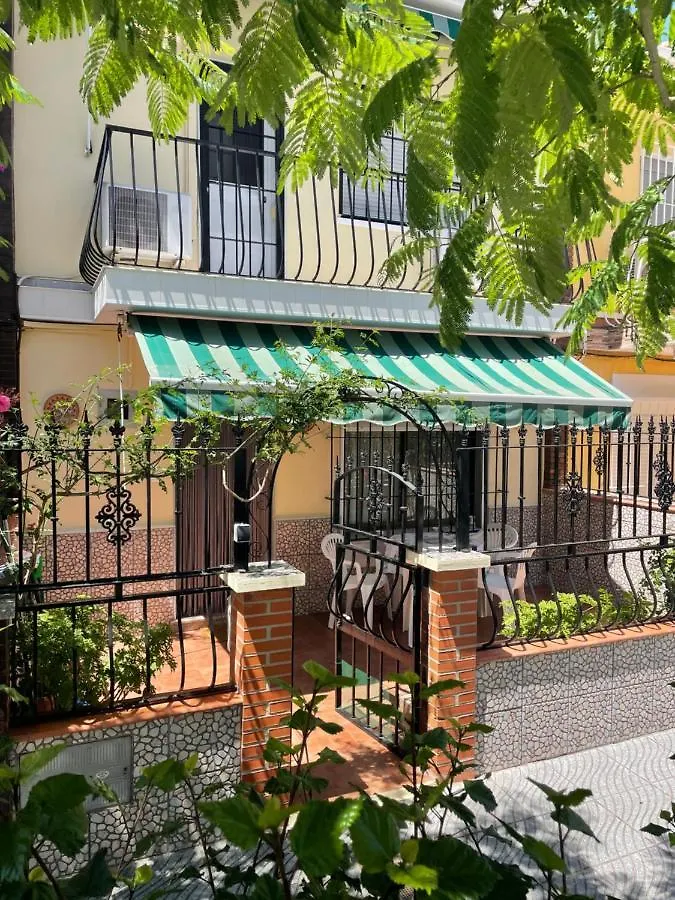 Casa Mata Centro Torre Del Mar Apartment Velez Malaga