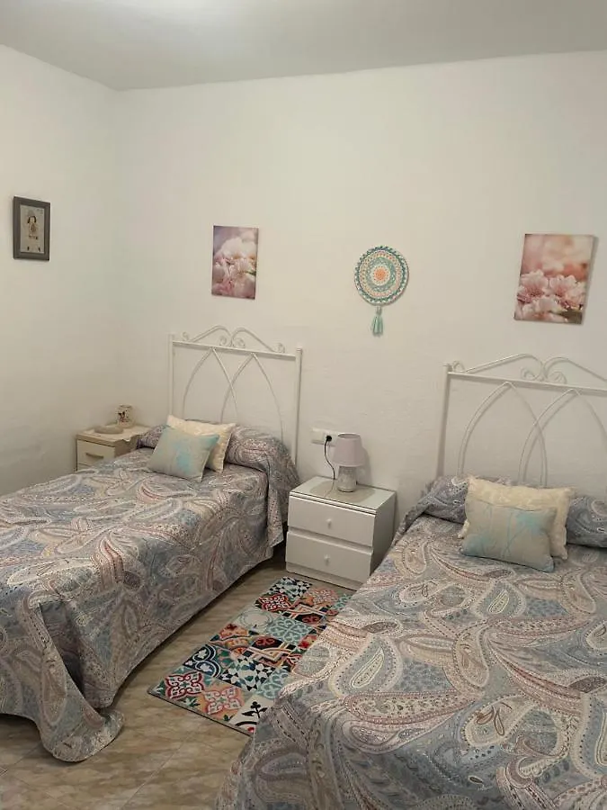 Casa Mata Centro Torre Del Mar Apartment Velez Malaga